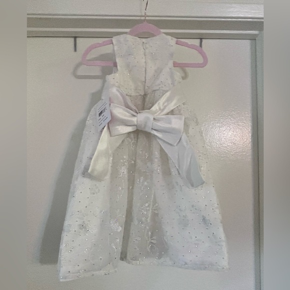 Good Lad Dress With Sequins And Lace Piece Garment set - Picture 3 of 13